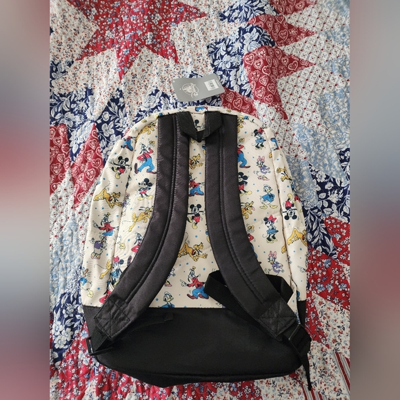 Disney World Parks Backpack Mickey Mouse - Picture 5 of 9